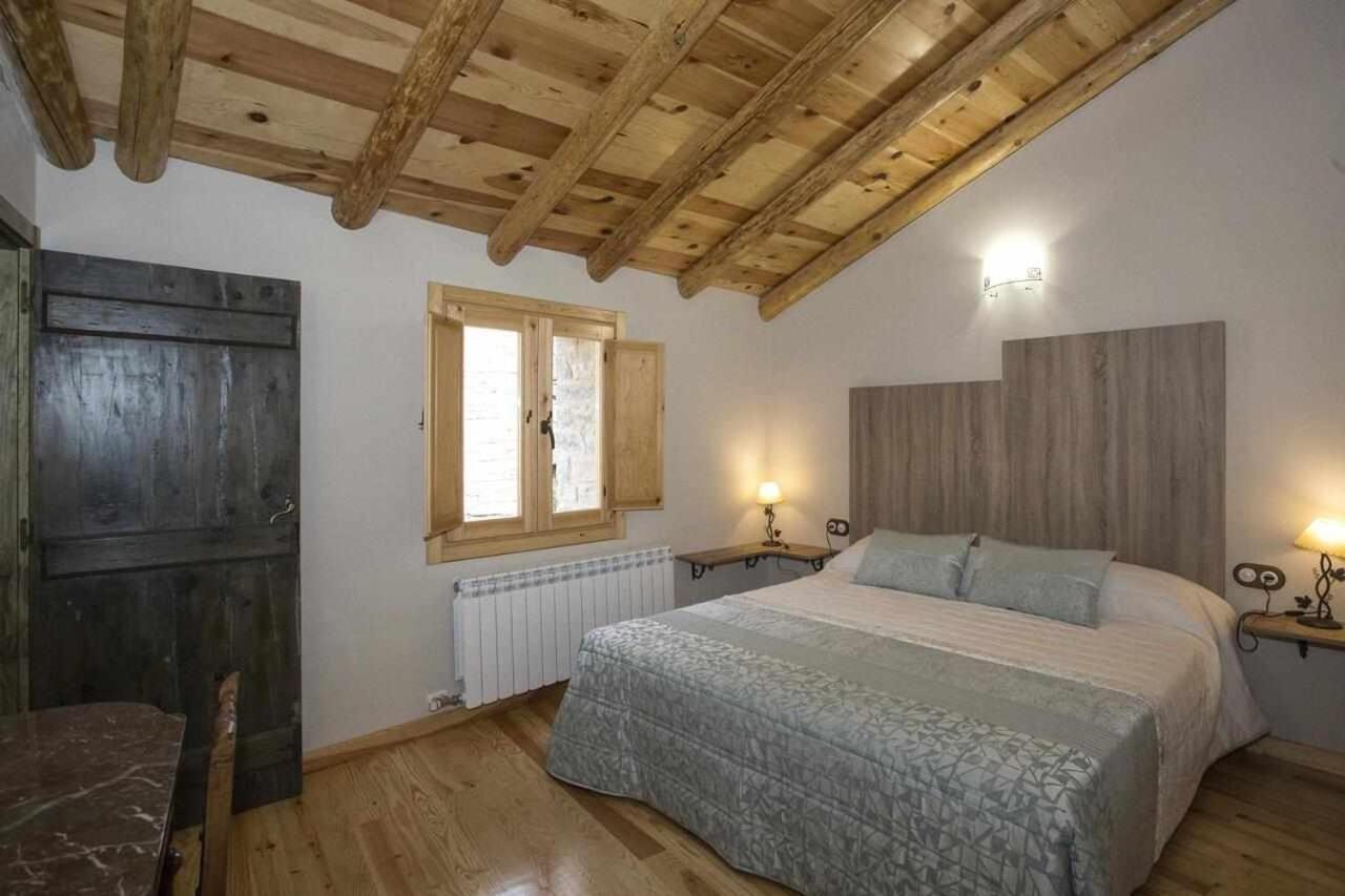 Casa Rural La Masadria Mondot Luaran gambar