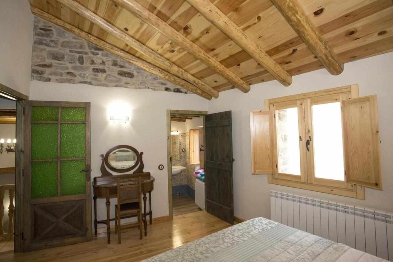 Casa Rural La Masadria Mondot Luaran gambar