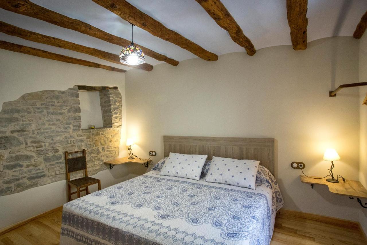 Casa Rural La Masadria Mondot Luaran gambar