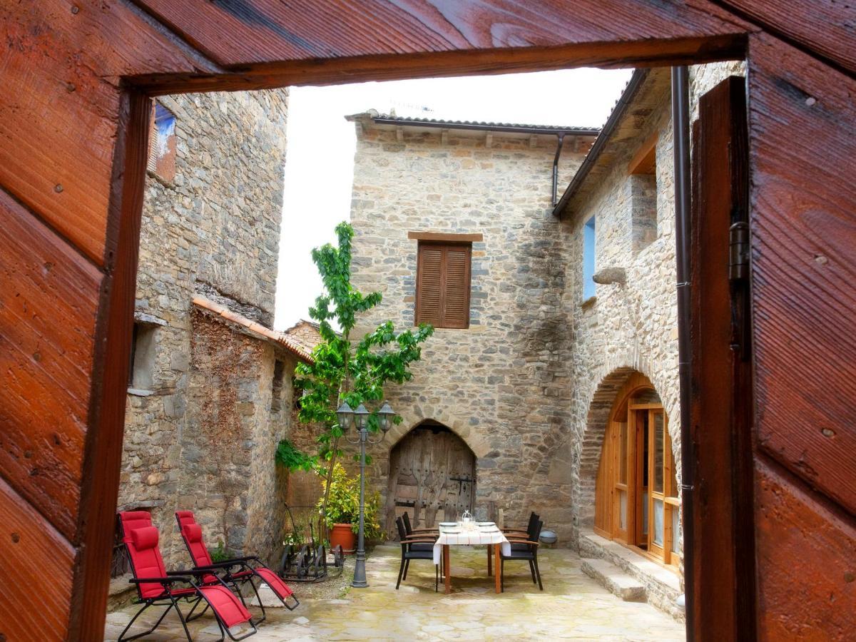 Casa Rural La Masadria Mondot Luaran gambar
