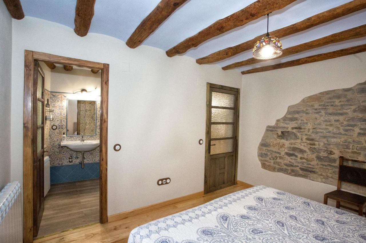 Casa Rural La Masadria Mondot Luaran gambar