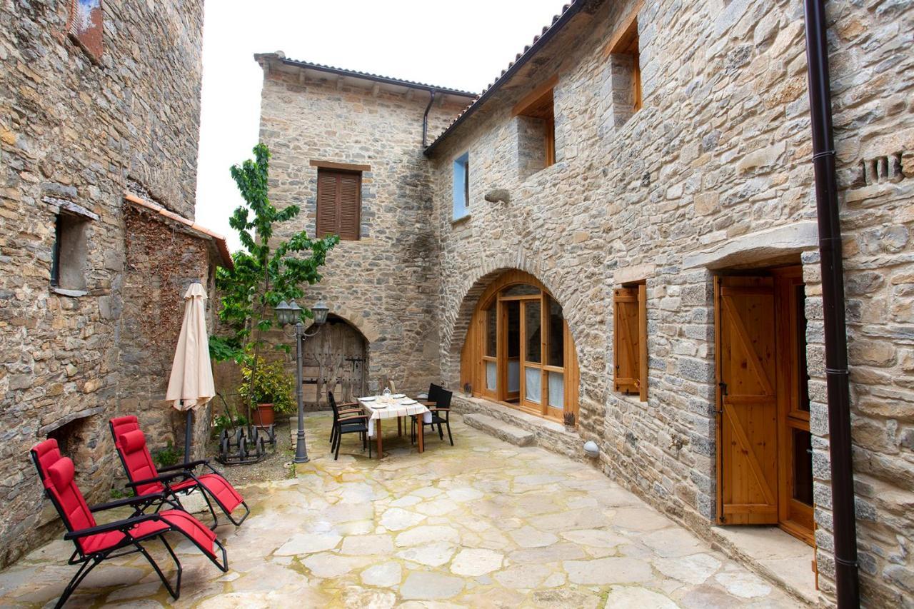 Casa Rural La Masadria Mondot Luaran gambar