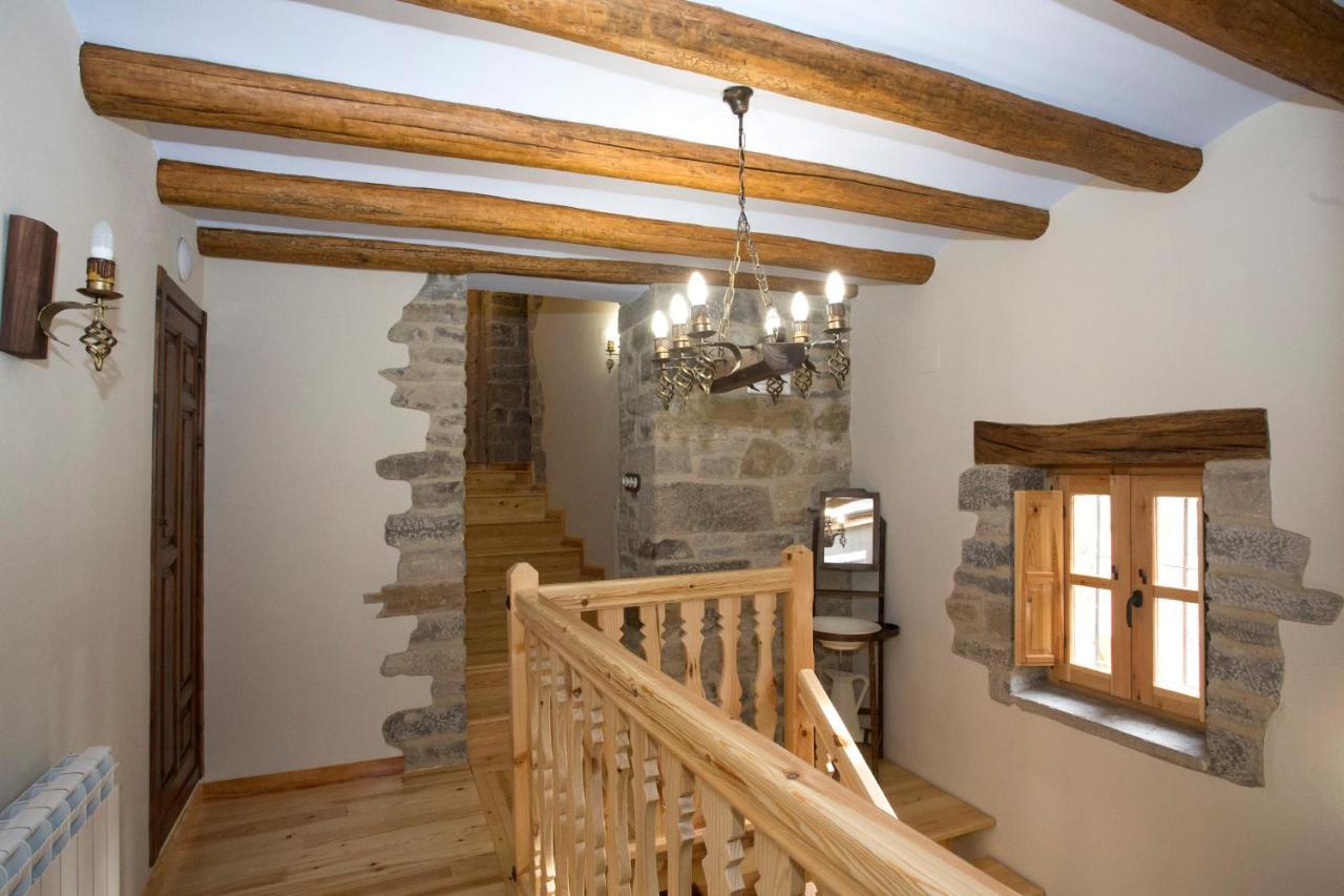Casa Rural La Masadria Mondot Luaran gambar